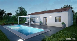 maison à la vente -   34550  BESSAN, surface 80 m2 vente maison - UBI458115149